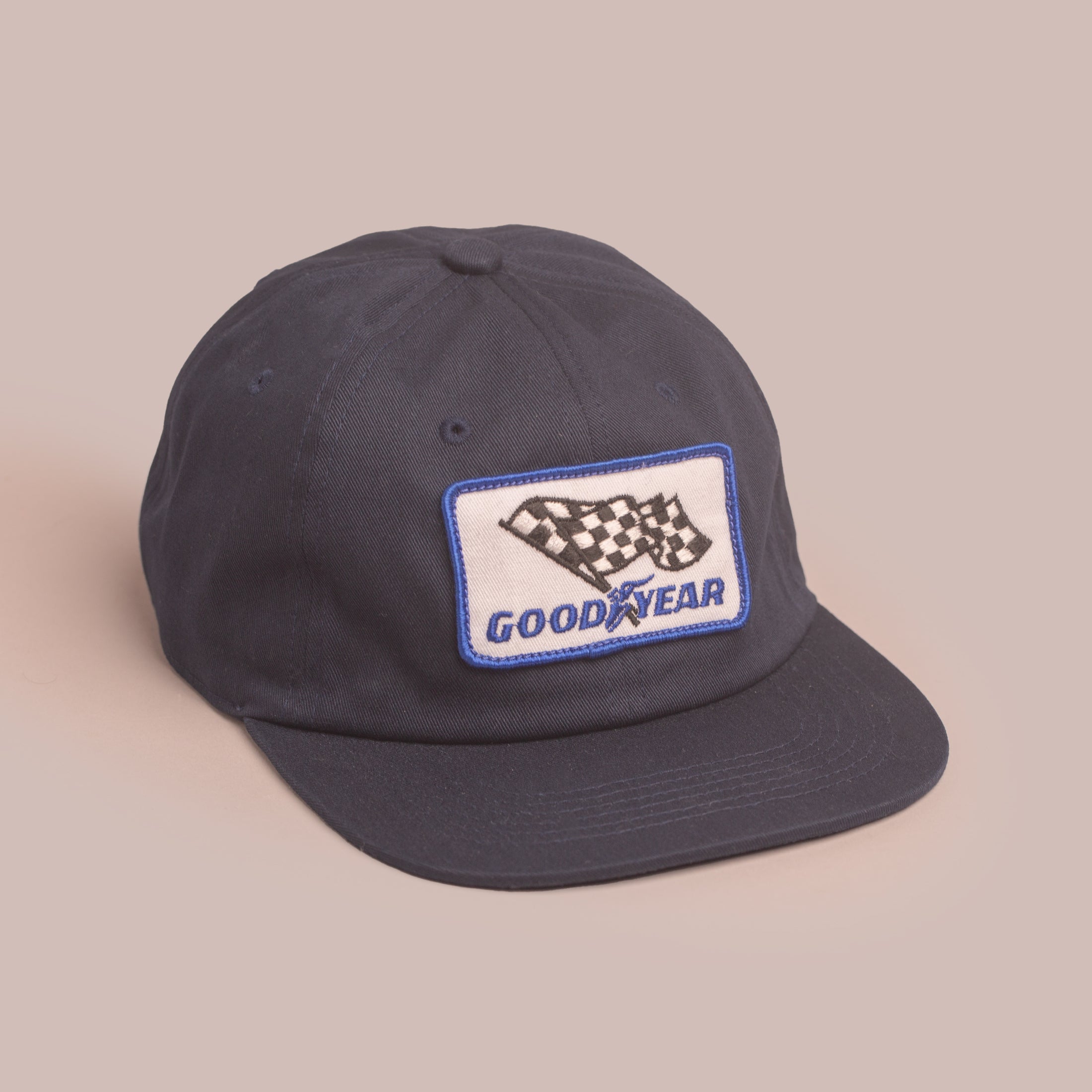 Goodyear Racing 6-Panel Cap