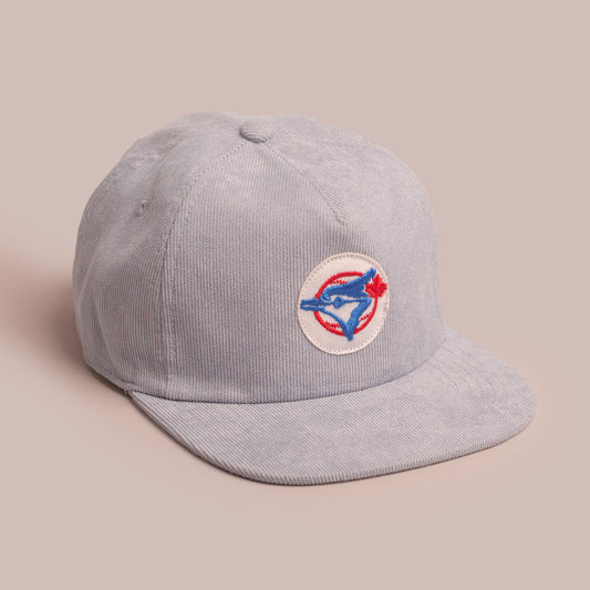 Toronto Blue Jays Corduroy Cap