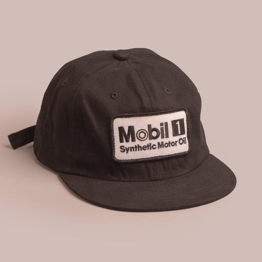 Mobil 1 6-Panel Cap