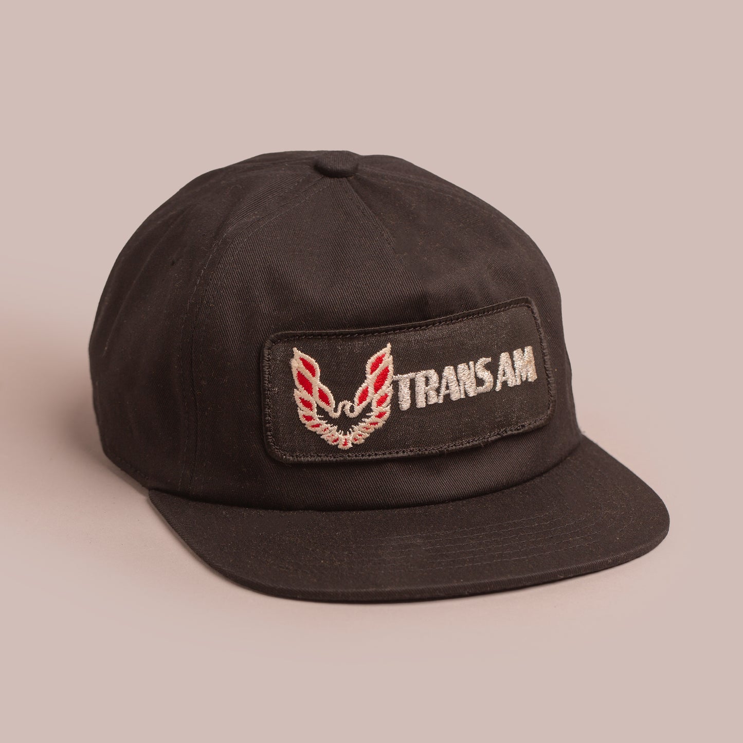 Trans Am Unstructured Cap