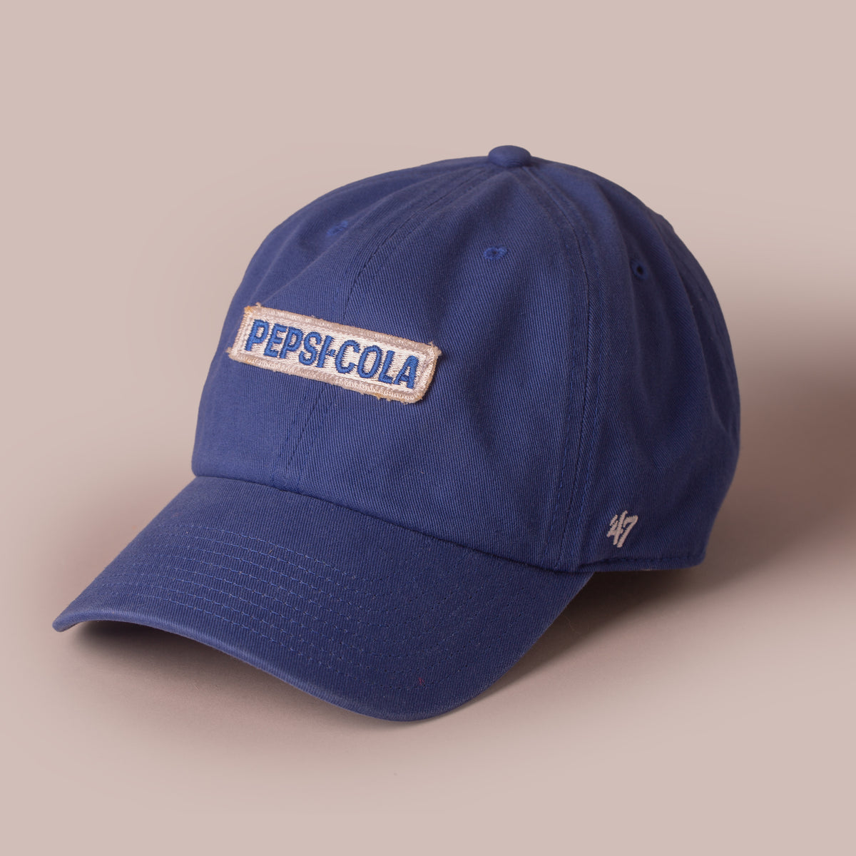 Pepsi-Cola Dad Cap
