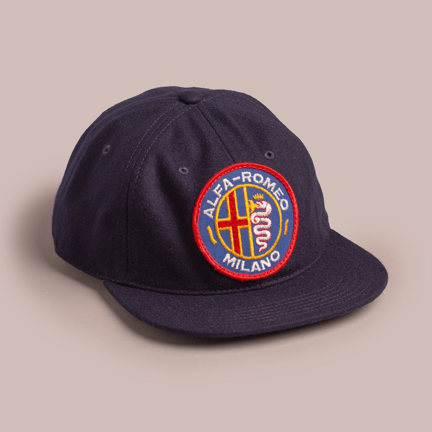 Alfa Romeo Wool Cap