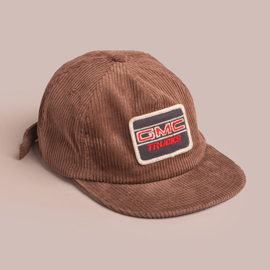 GMC Trucks Corduroy Cap