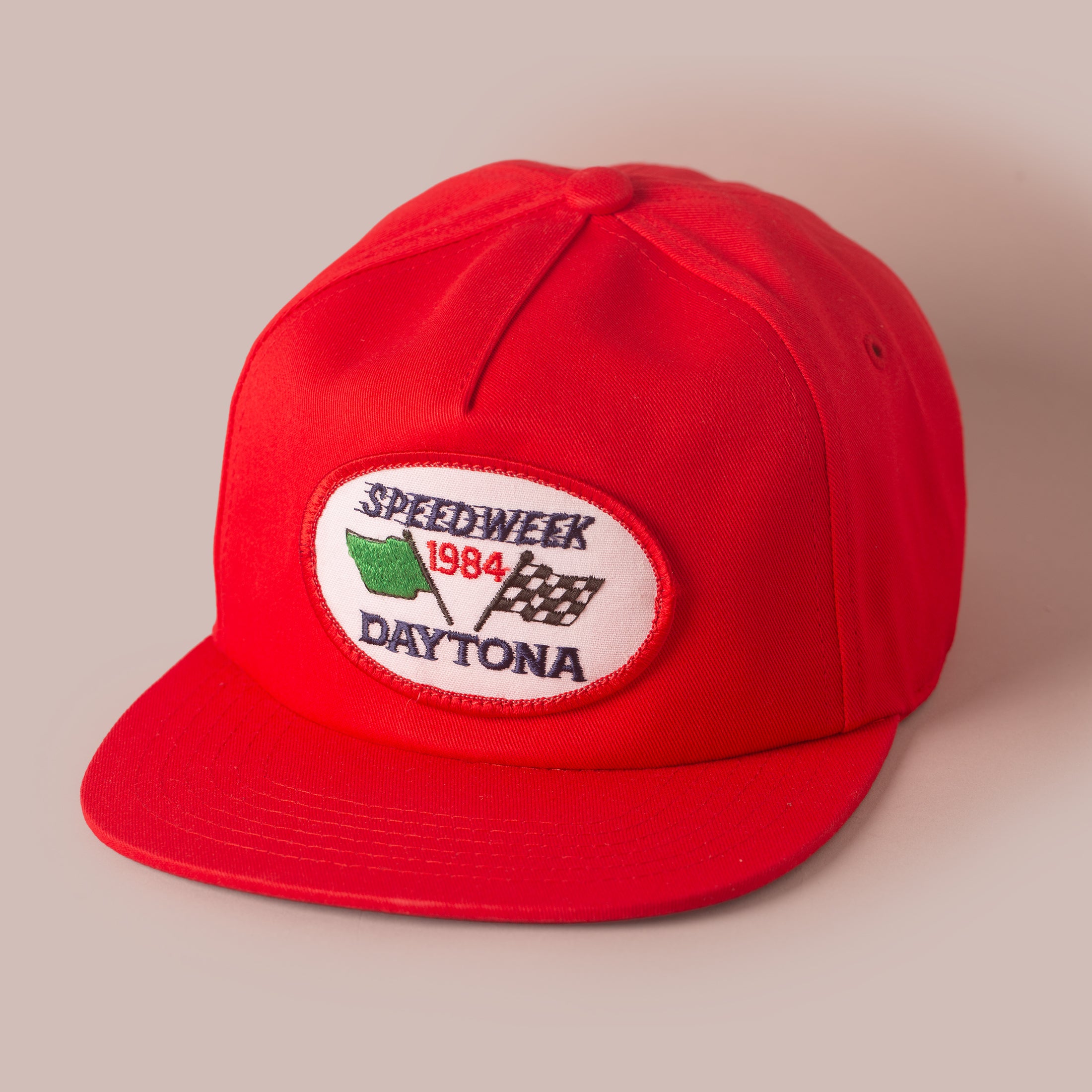 Speedweeks 1984 Daytona Unstructured Snapback Hat