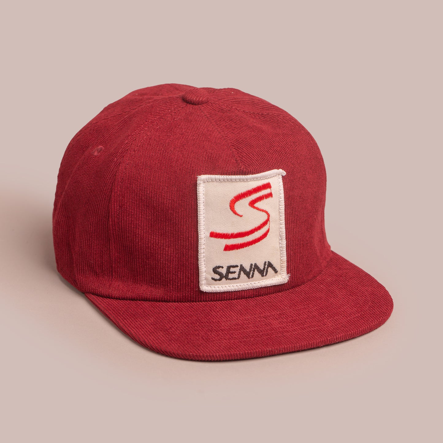 Senna Corduroy Cap