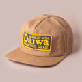 Daiwa Unstructured Snapback Hat