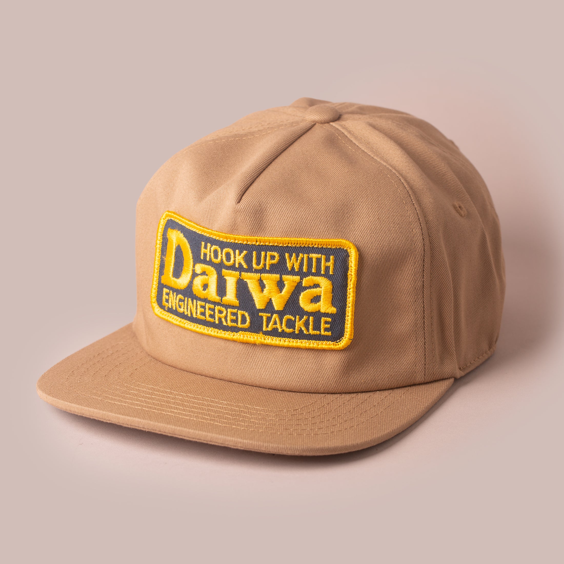 Daiwa Unstructured Snapback Hat