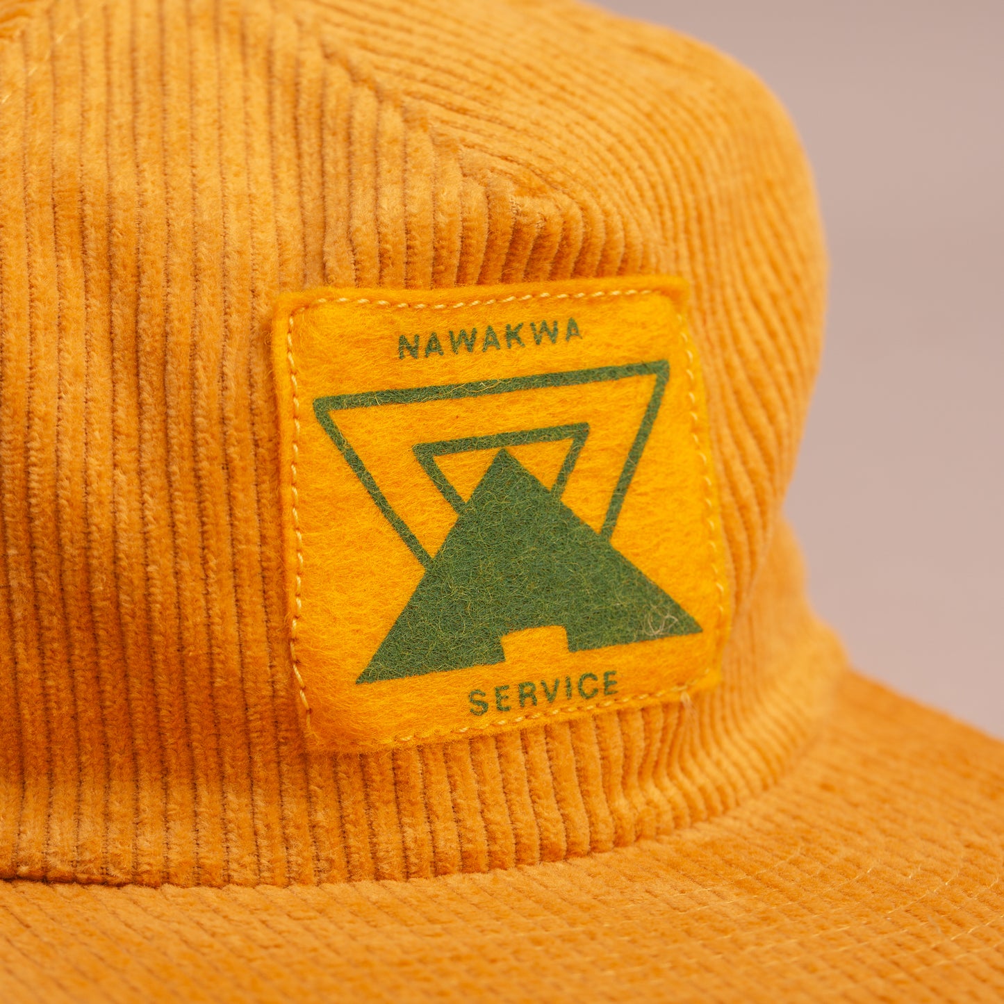 Nawakwa Service Corduroy Cap