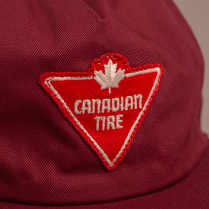 Canadian Tire Unstructured Cap