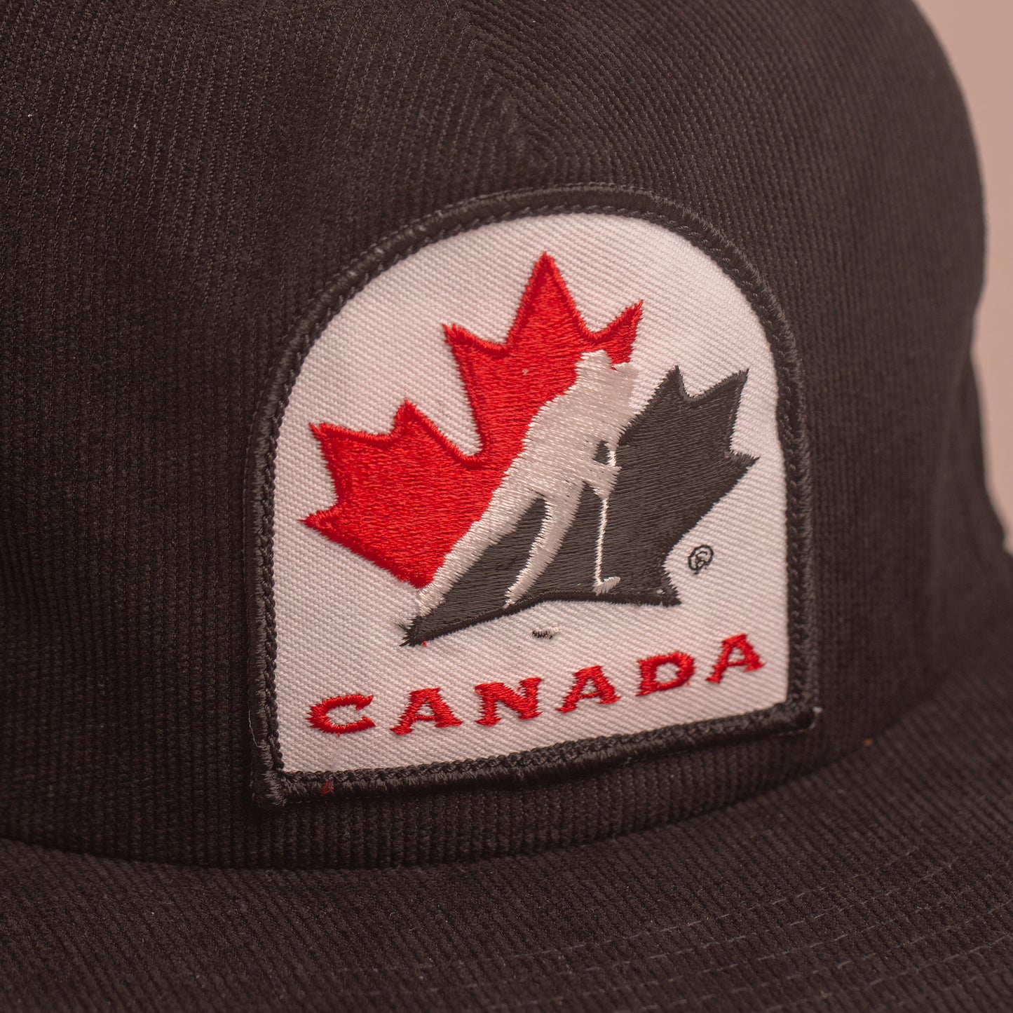 Hockey Canada Corduroy Cap