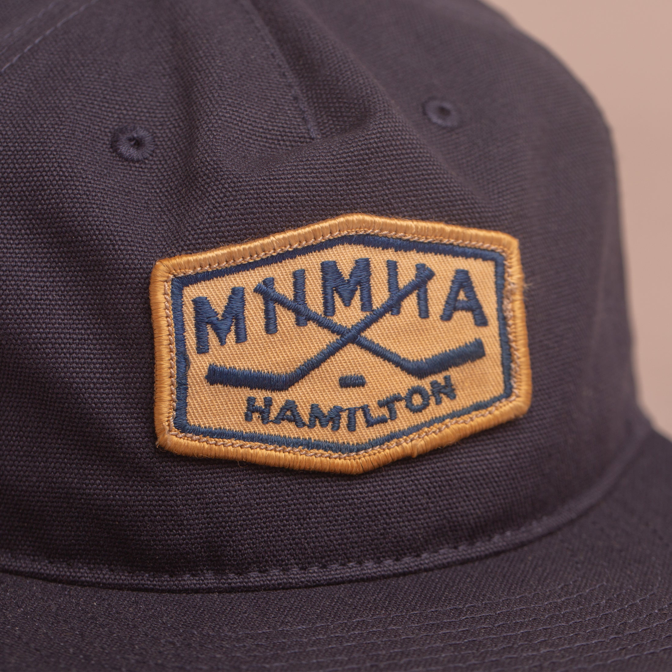MHMHA Hamilton Unstructured Cap