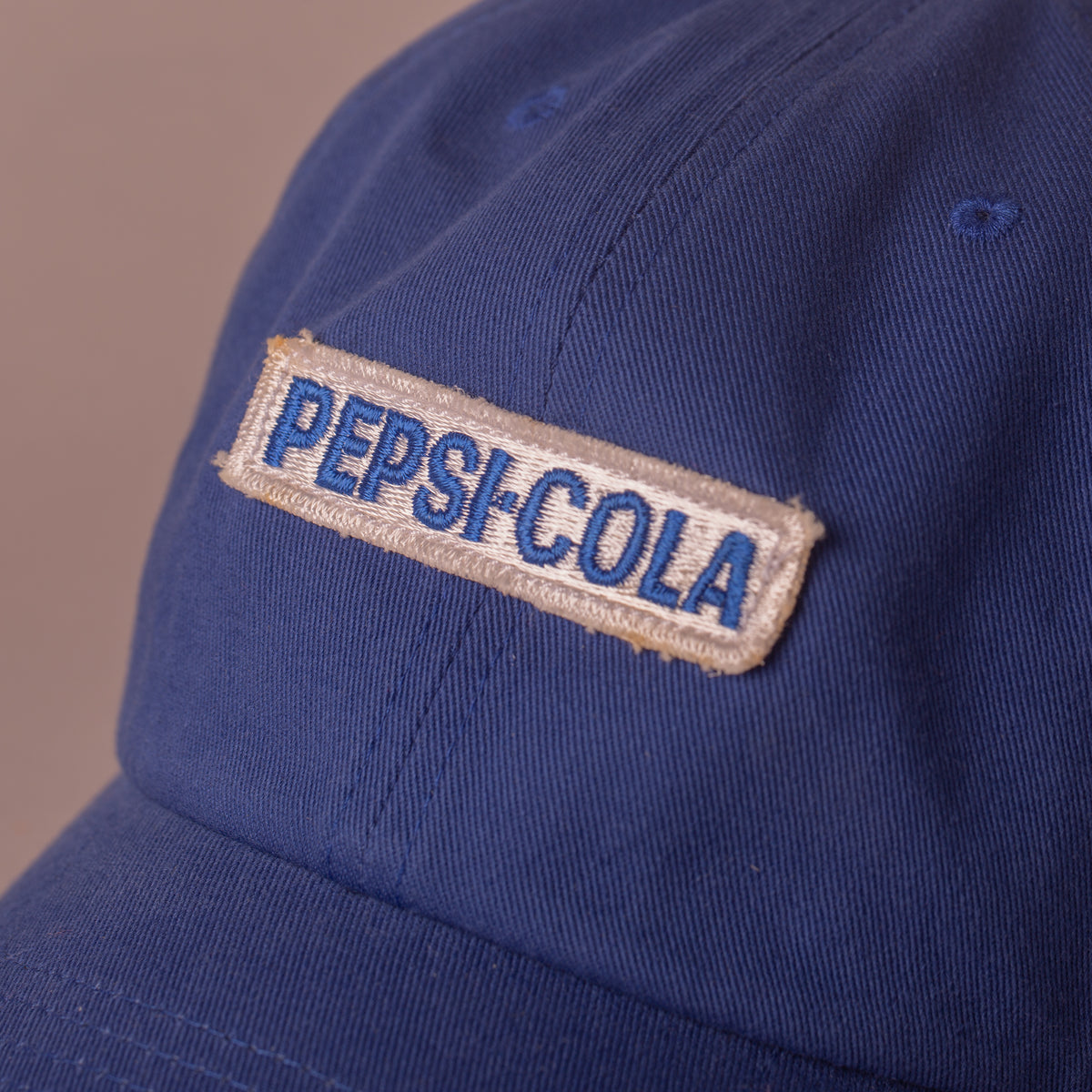 Pepsi-Cola Dad Cap