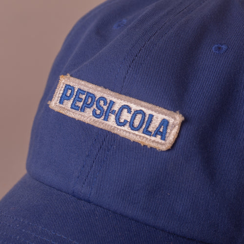 Pepsi-Cola Dad Cap