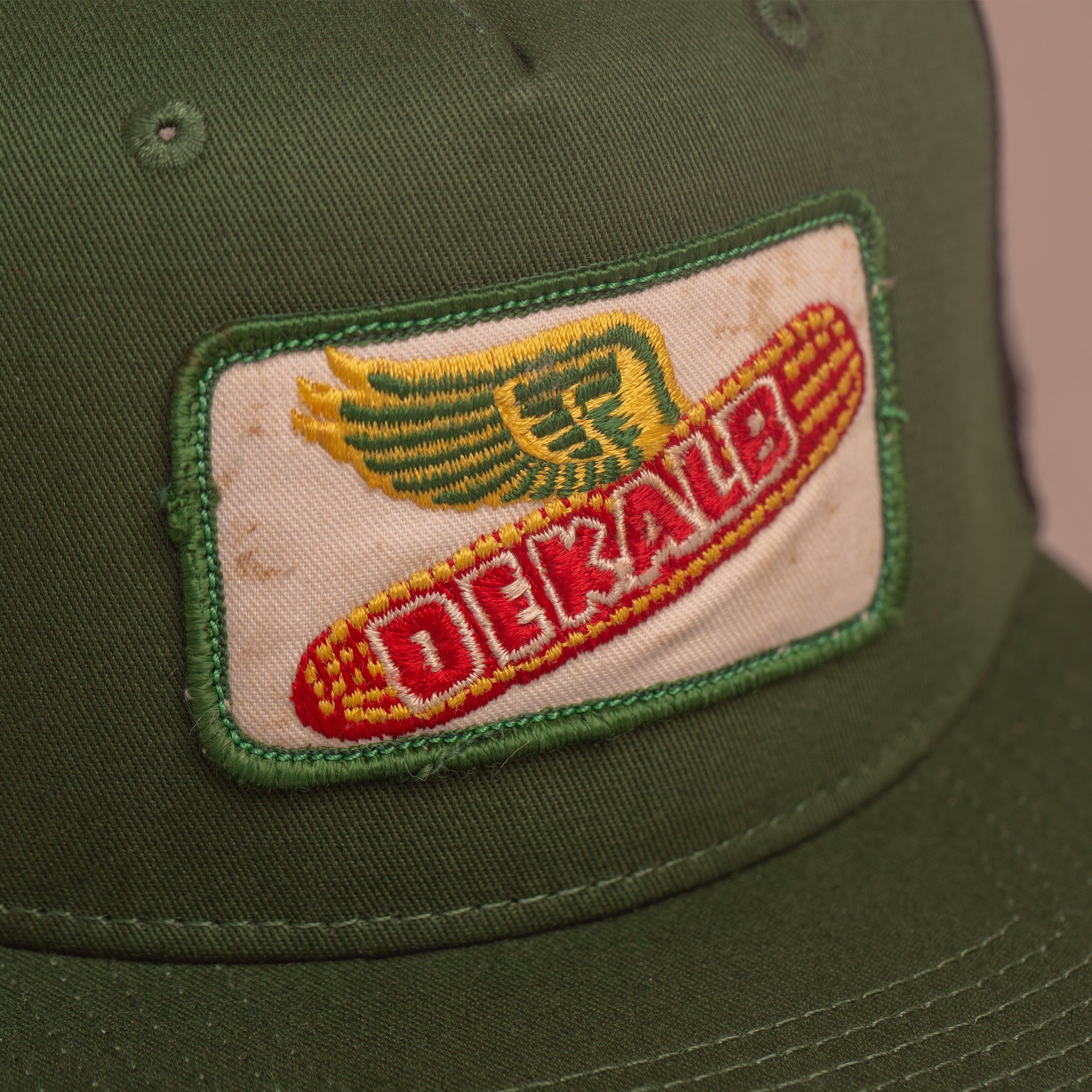 Dekalb Trucker Hat
