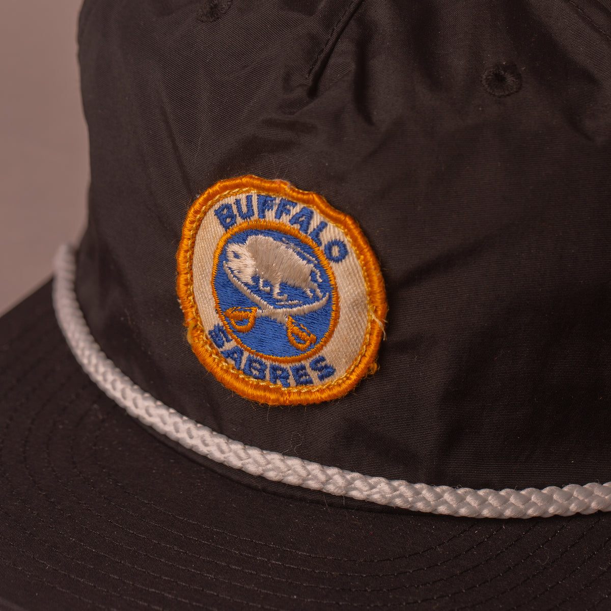Buffalo Sabres Rope Cap