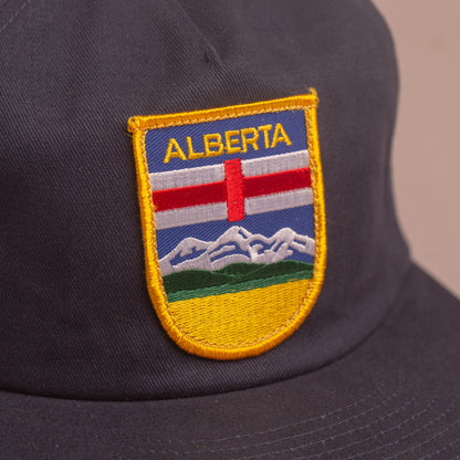 Alberta Unstructured Snapback