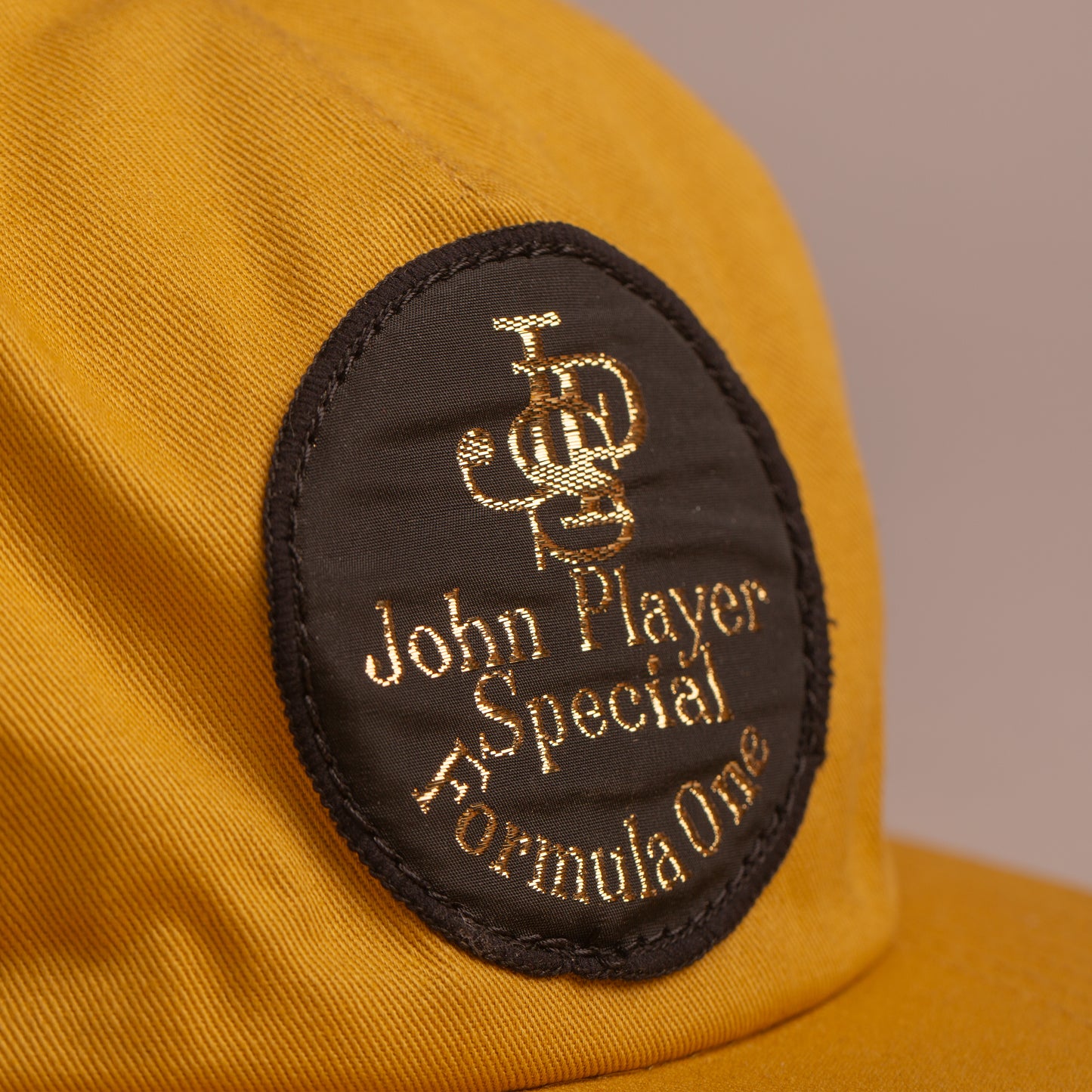 John Player Special Formula One Unstructured Cap