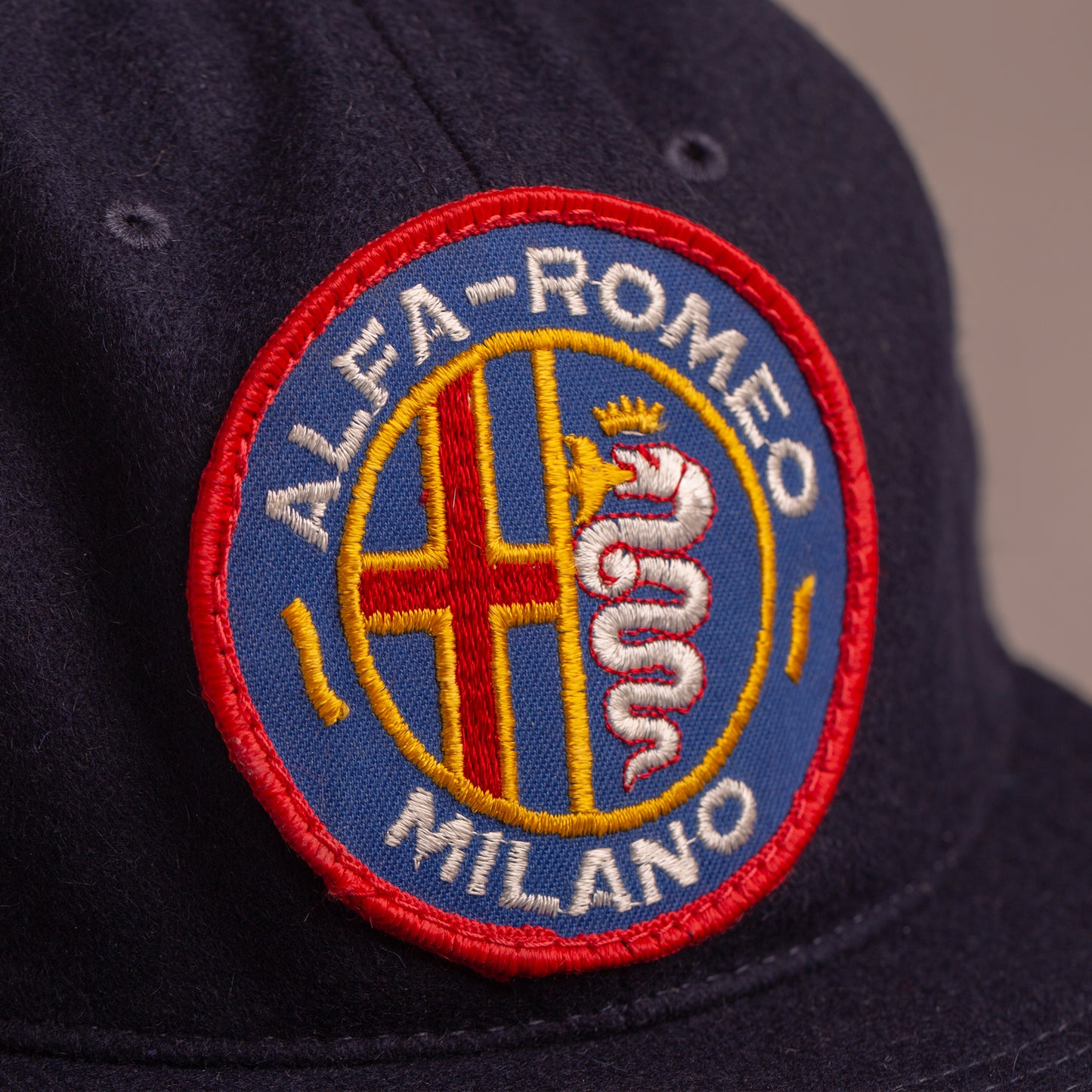 Alfa Romeo Wool Cap