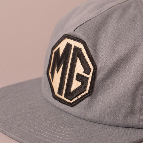 MG Unstructured Cap