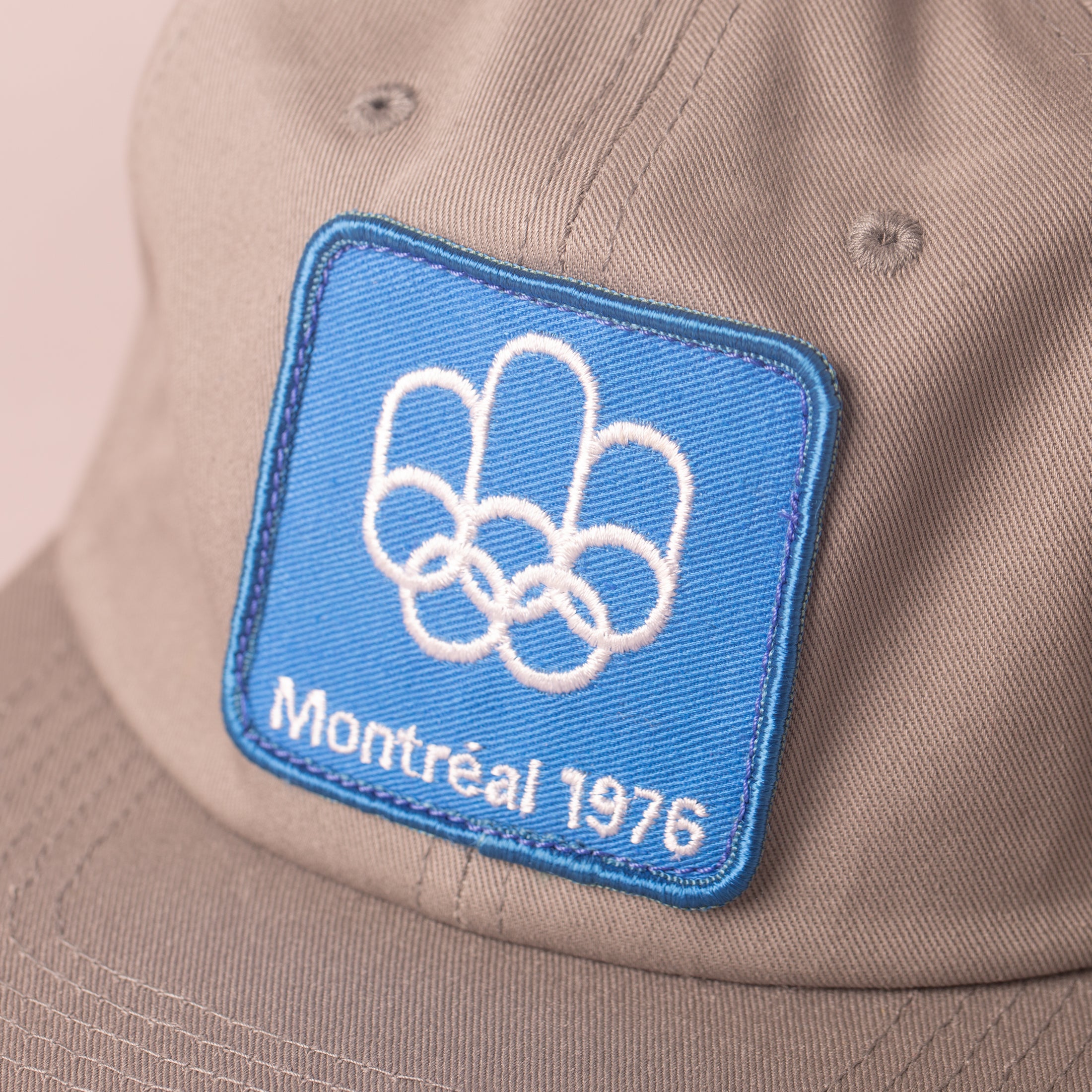 Montreal Olympics 6-Panel Strapback Hat