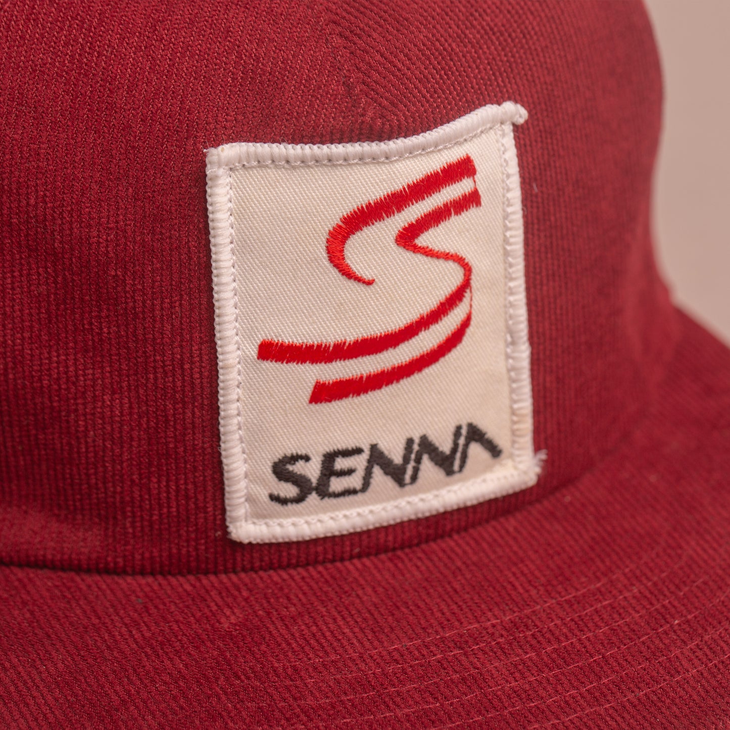 Senna Corduroy Cap