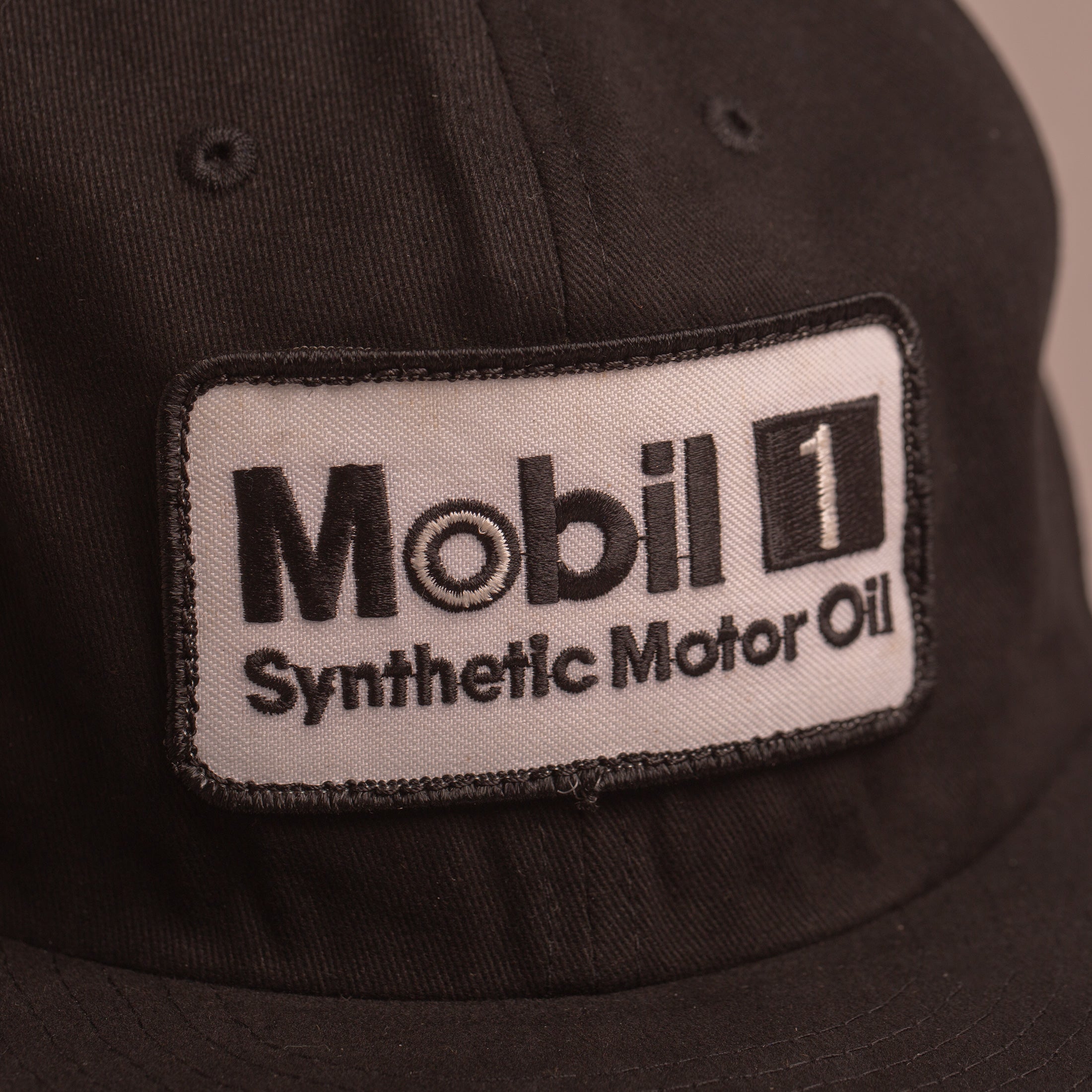 Mobil 1 6-Panel Cap