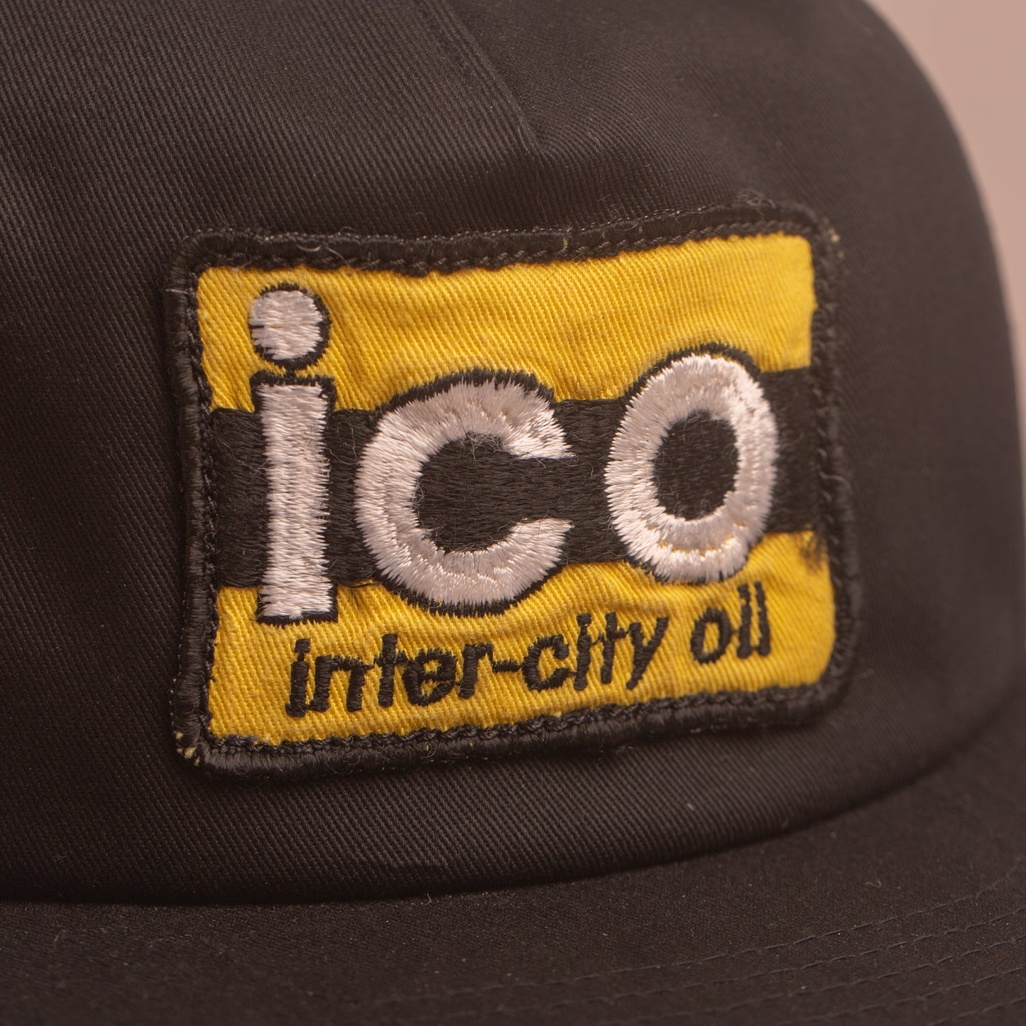 Inner City Oil Unstructured Cap