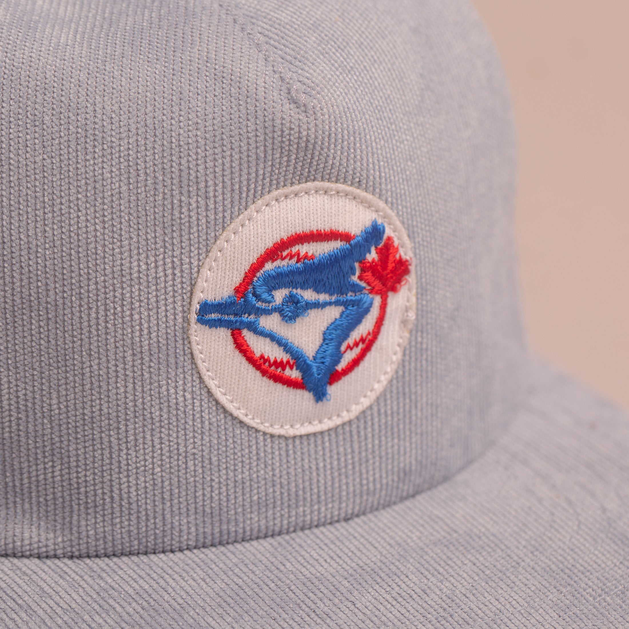 Toronto Blue Jays Corduroy Cap