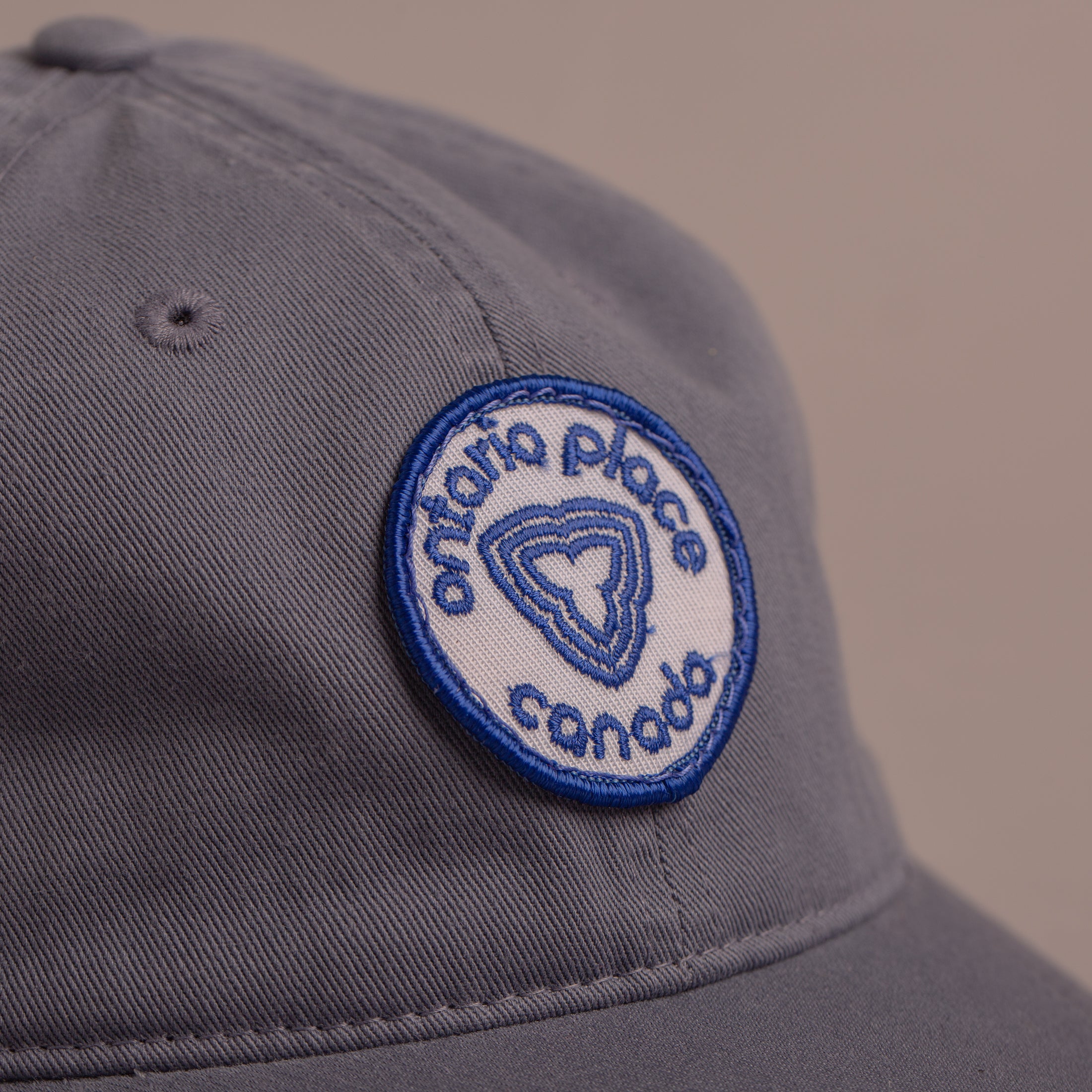 Ontario Place Dad Cap