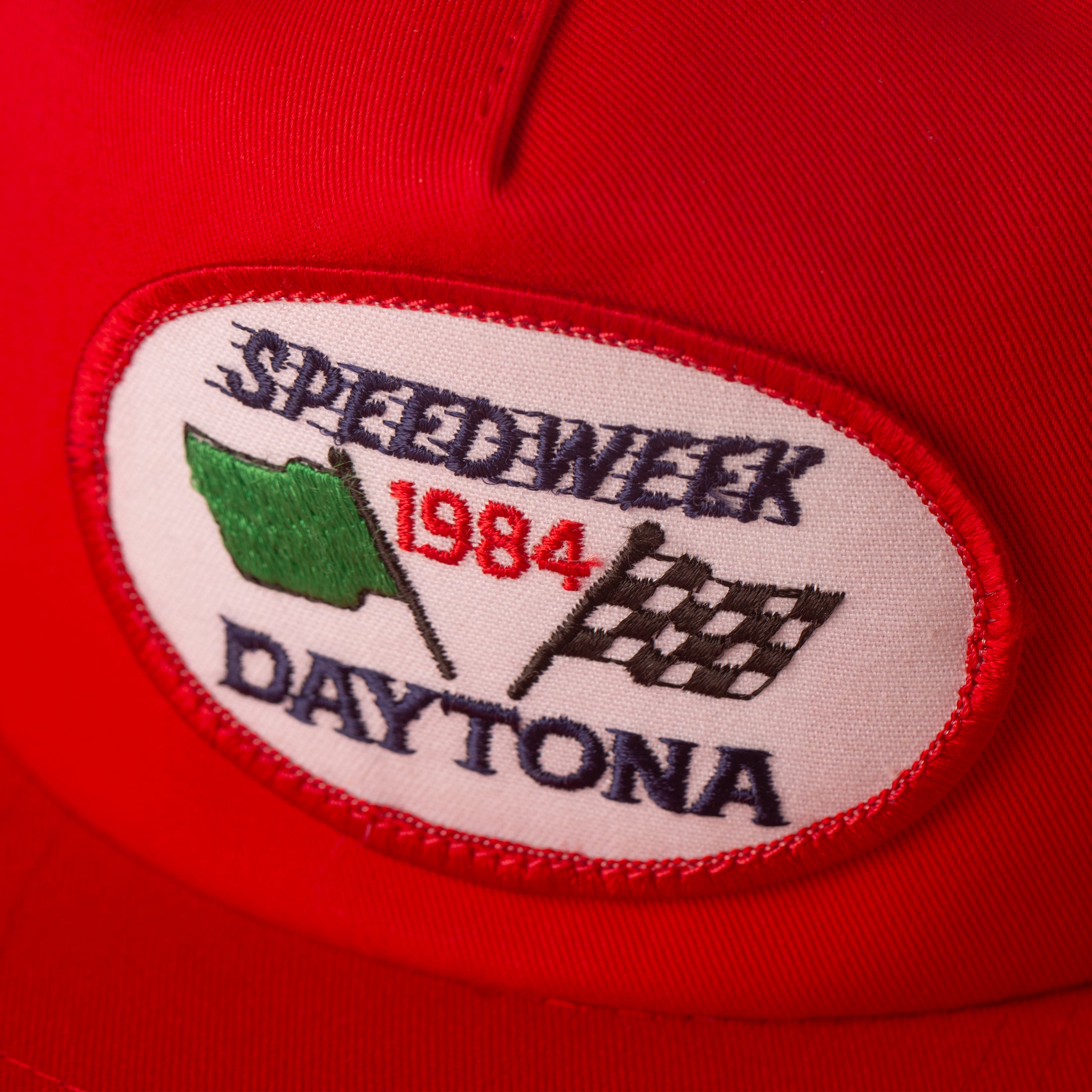 Speedweeks 1984 Daytona Unstructured Snapback Hat