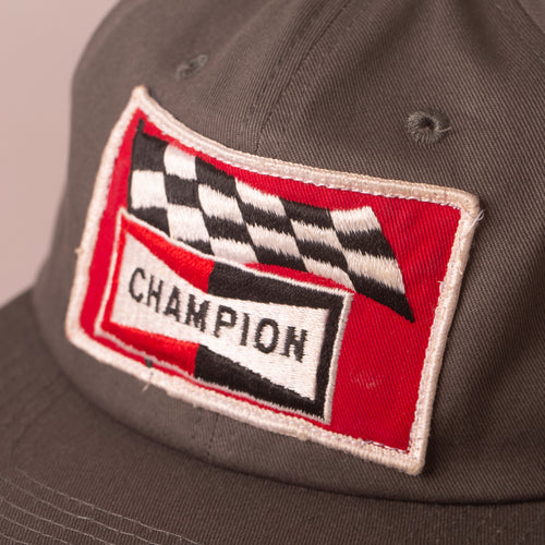 Champion 6-Panel Strapback Hat