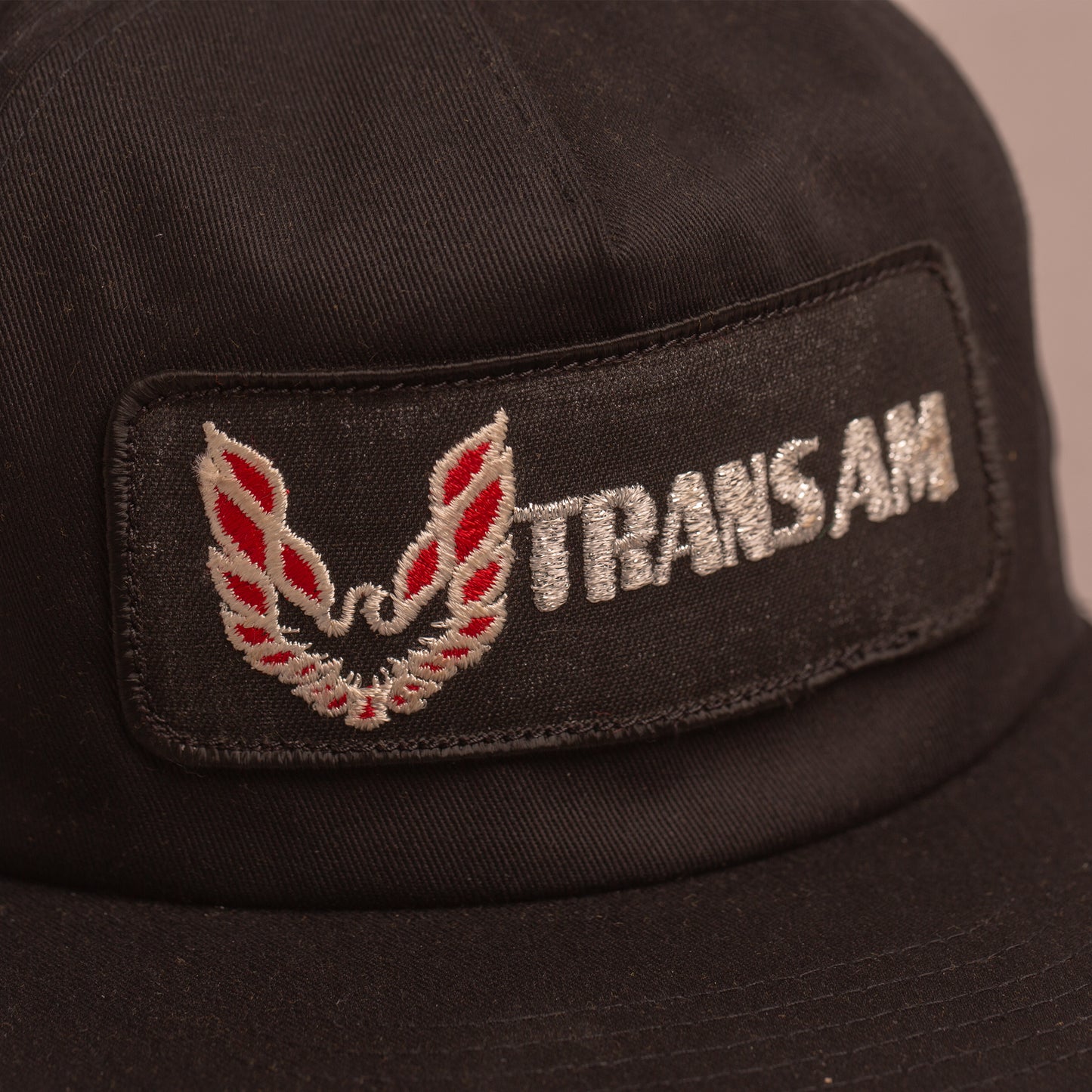 Trans Am Unstructured Cap