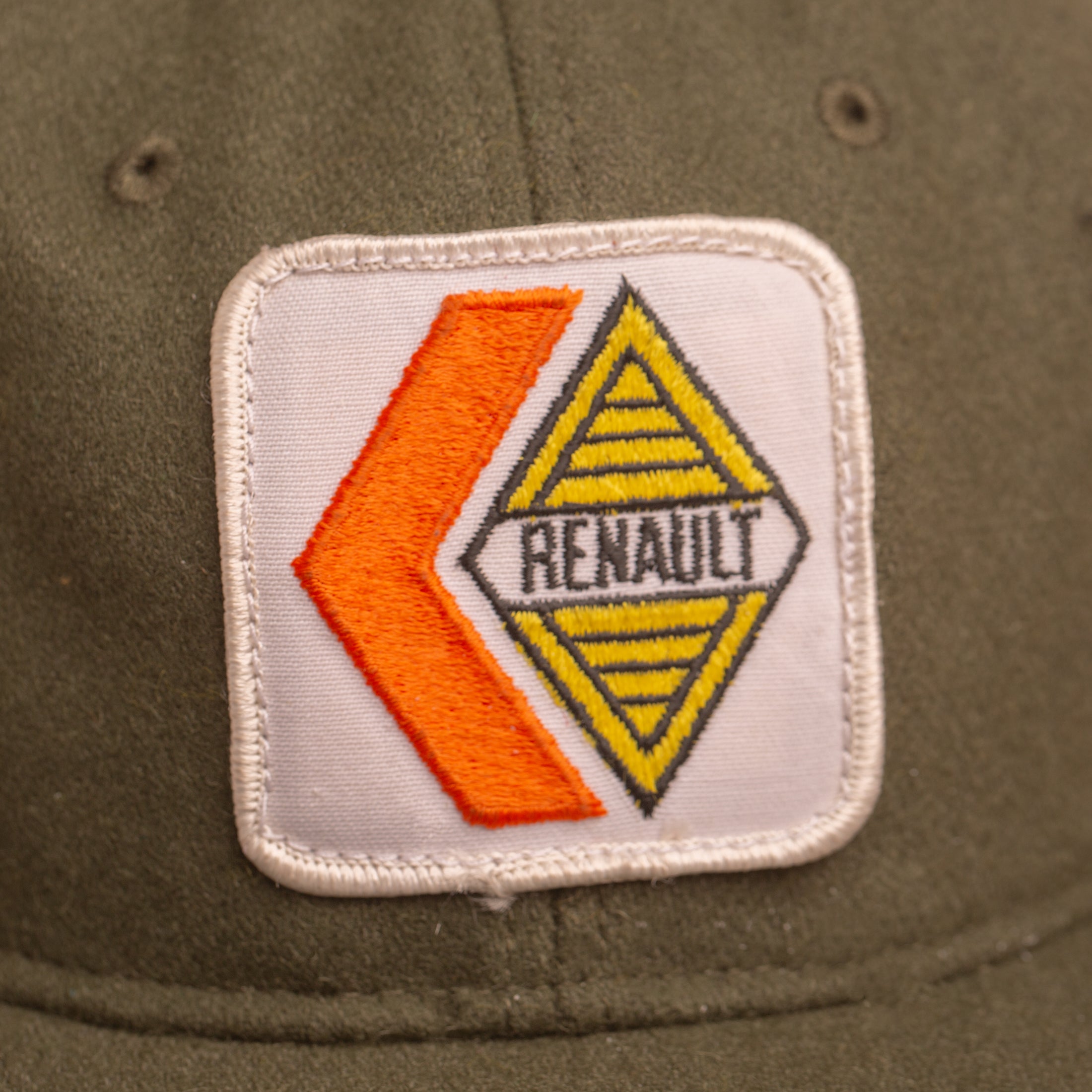 Renault Wool Cap