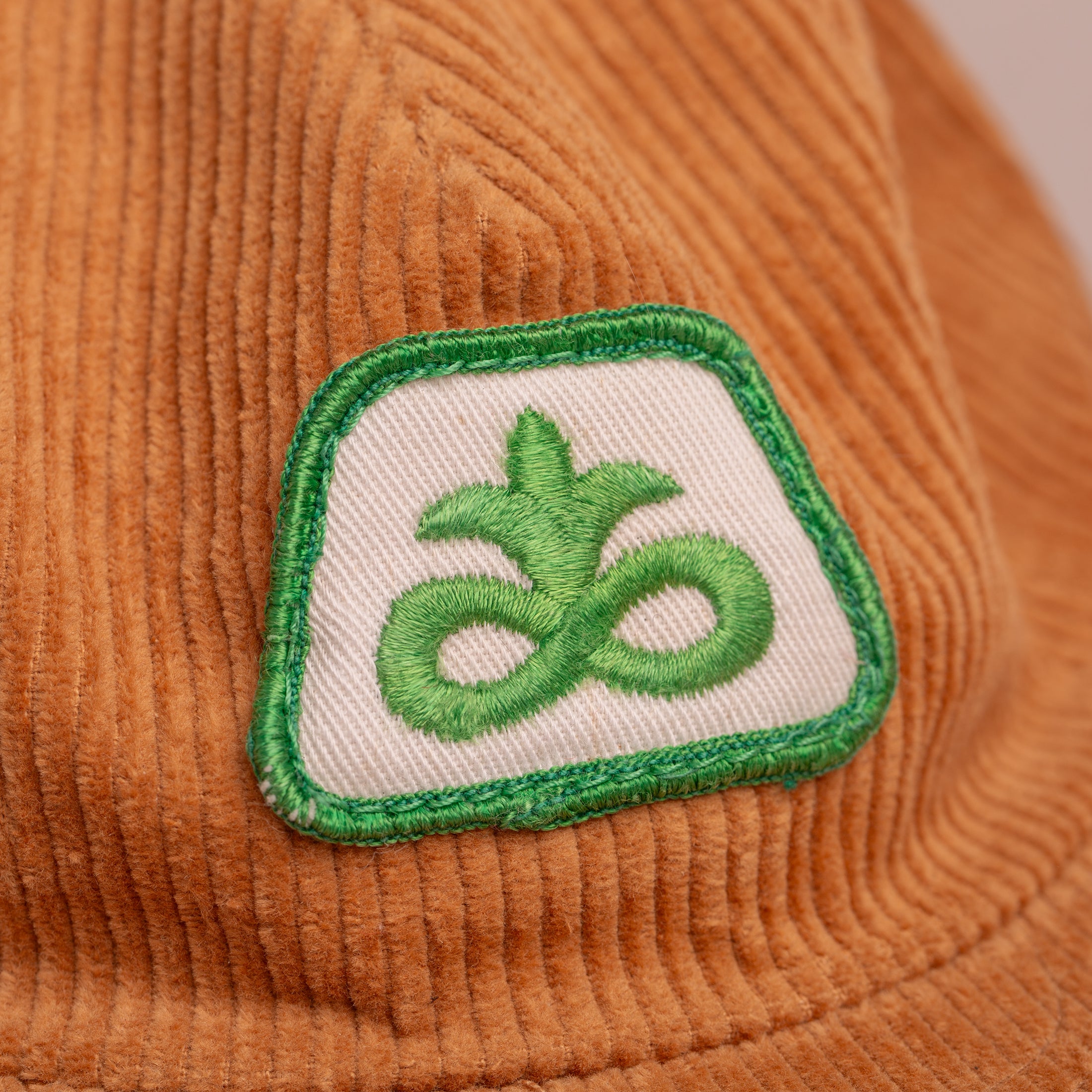 Pioneer Corduroy Cap