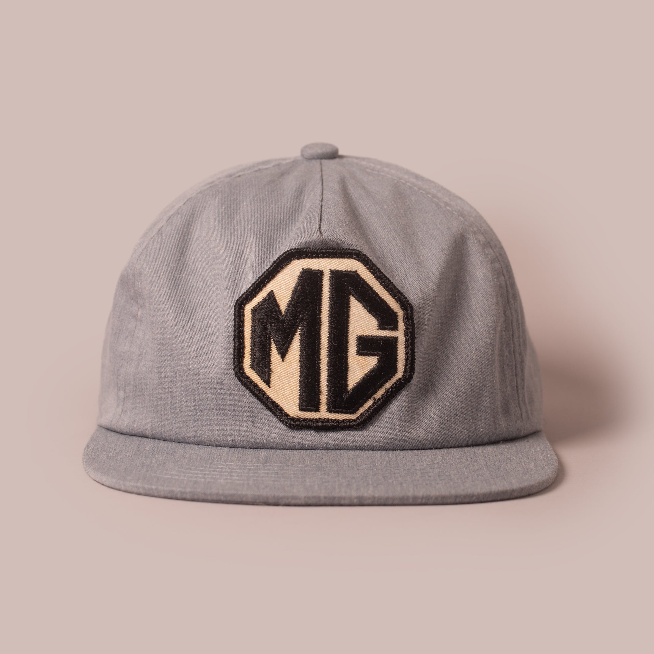 MG Unstructured Cap