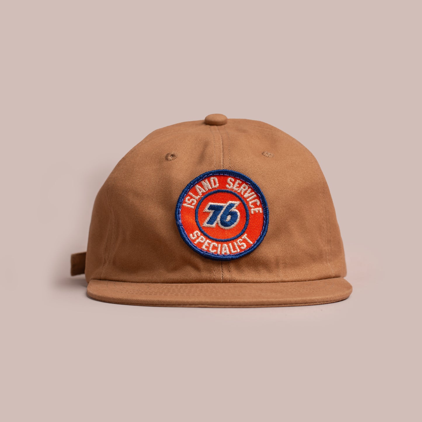 Union 76 Island Service Weld Field Trip Cap