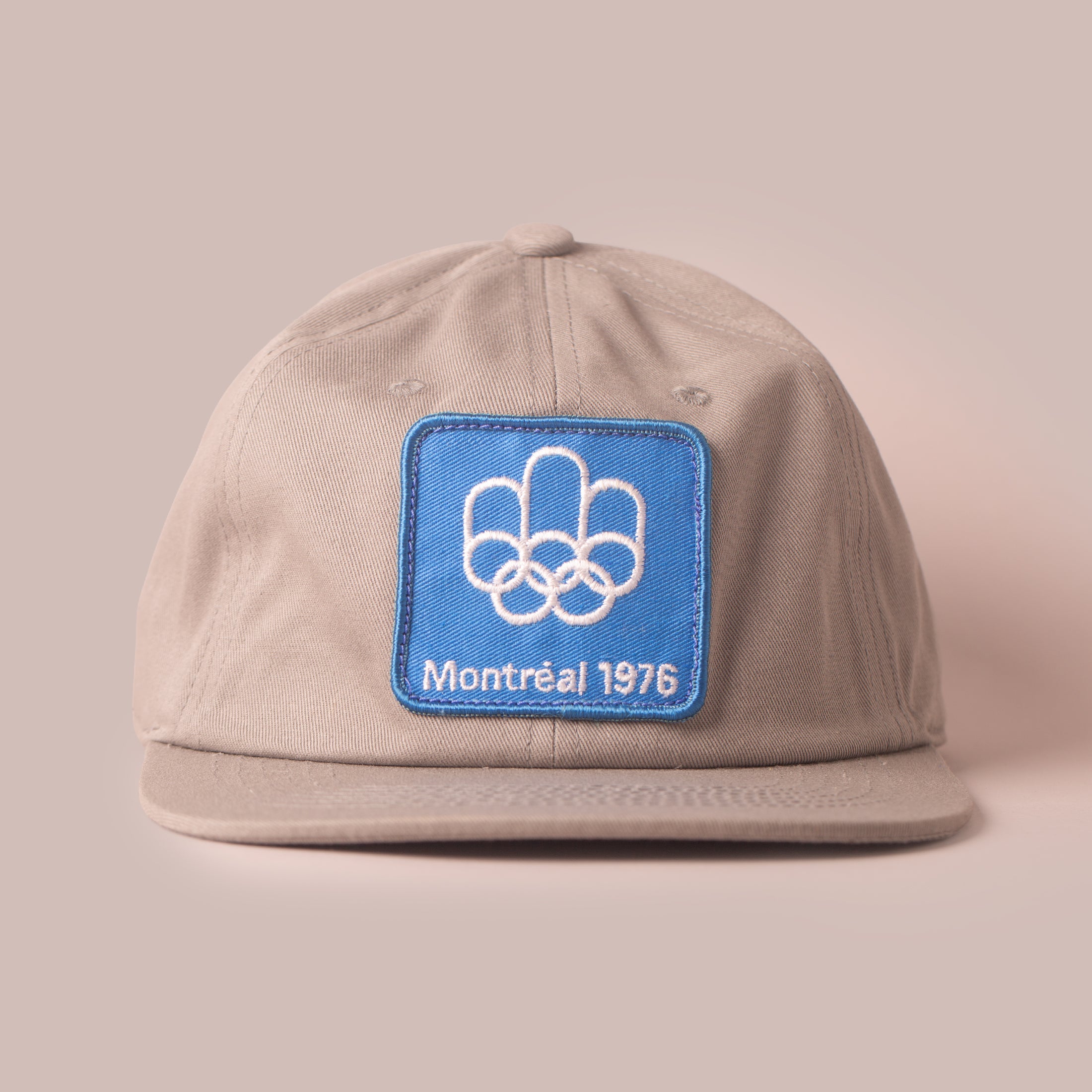 Montreal Olympics 6-Panel Strapback Hat