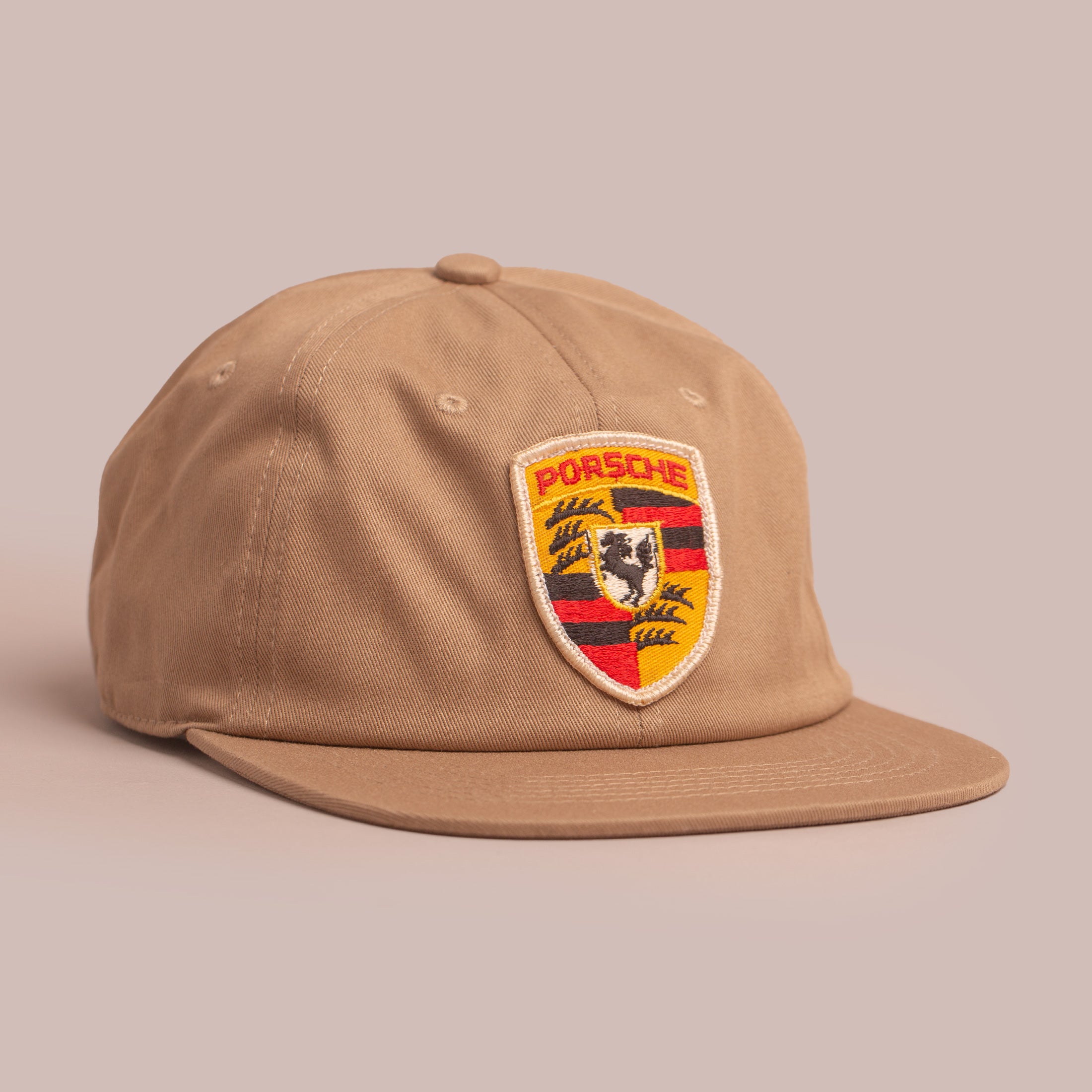 Porsche 6-Panel Cap