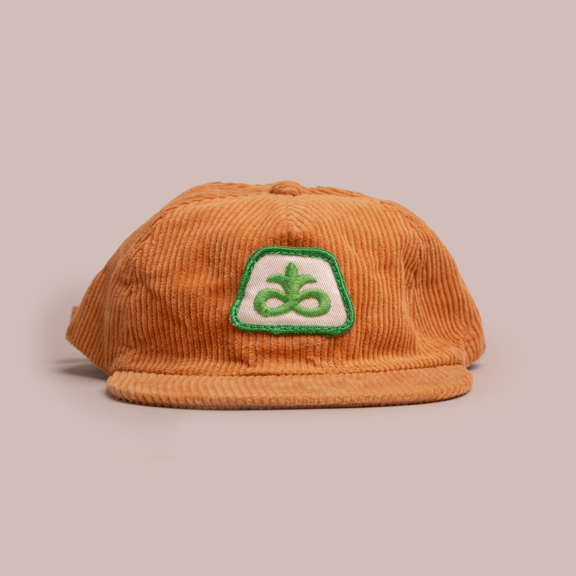 Pioneer Corduroy Cap