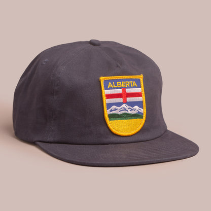Alberta Unstructured Snapback