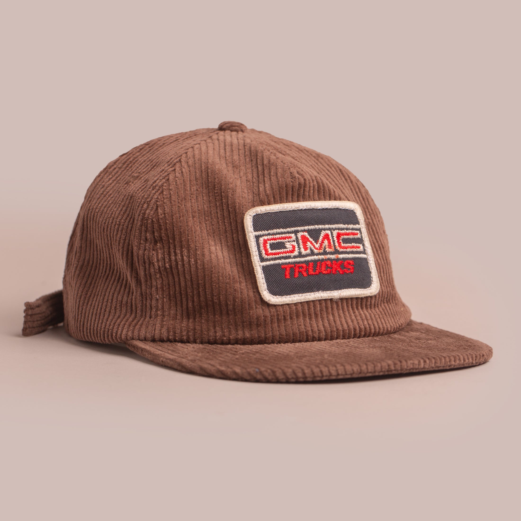 GMC Trucks Corduroy Cap