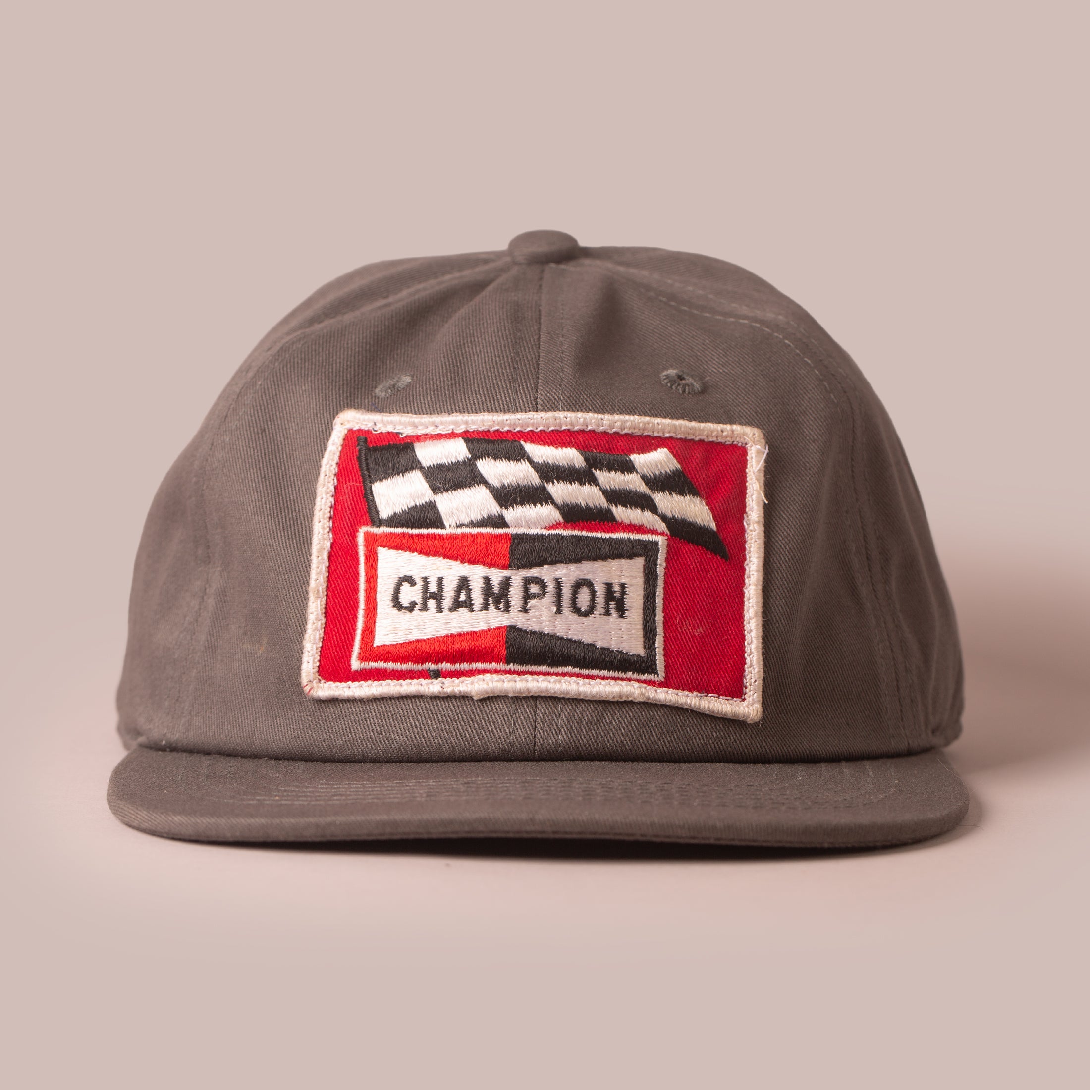 Champion 6-Panel Strapback Hat