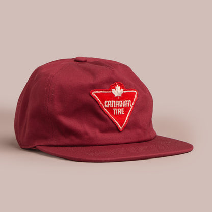 Canadian Tire Unstructured Cap