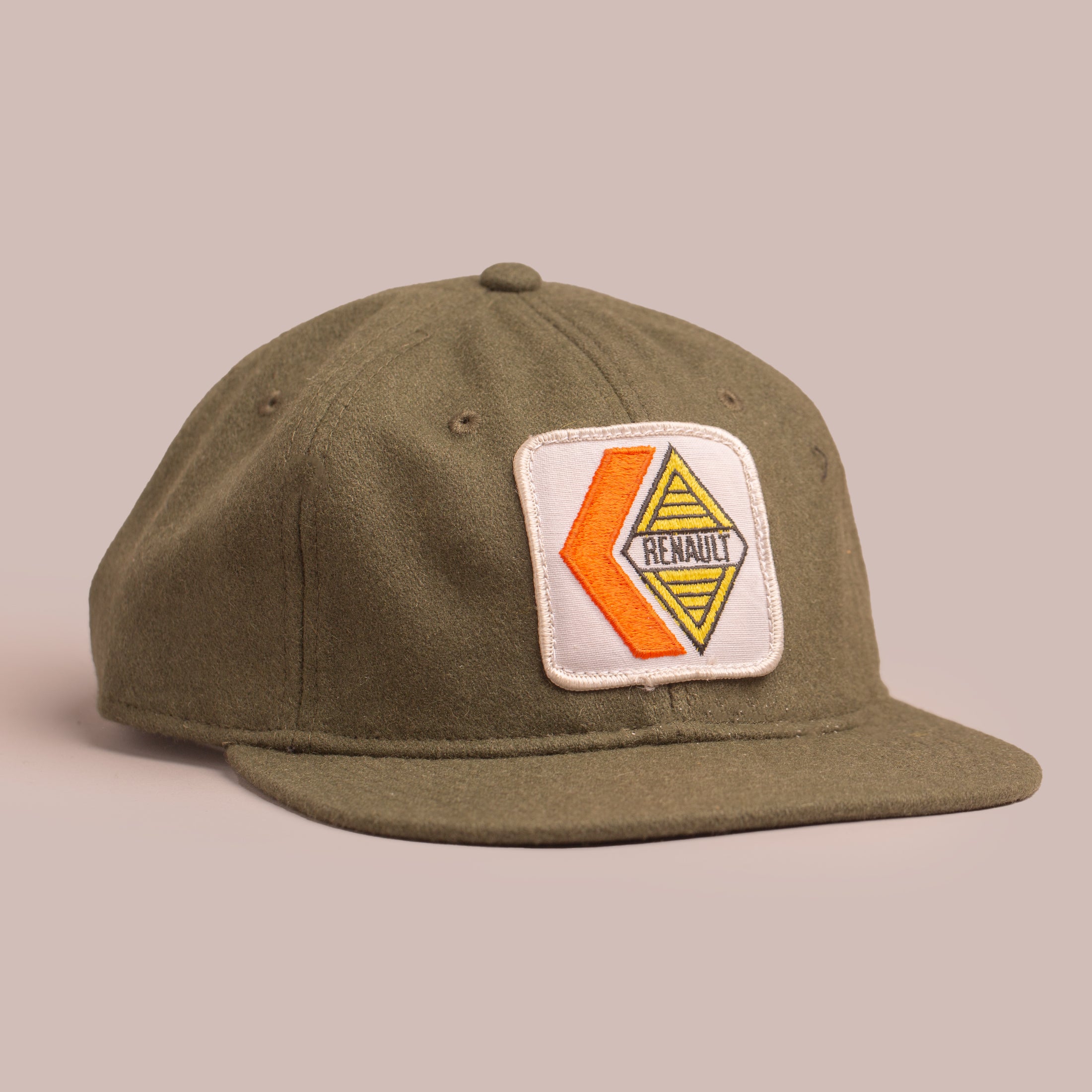 Renault Wool Cap