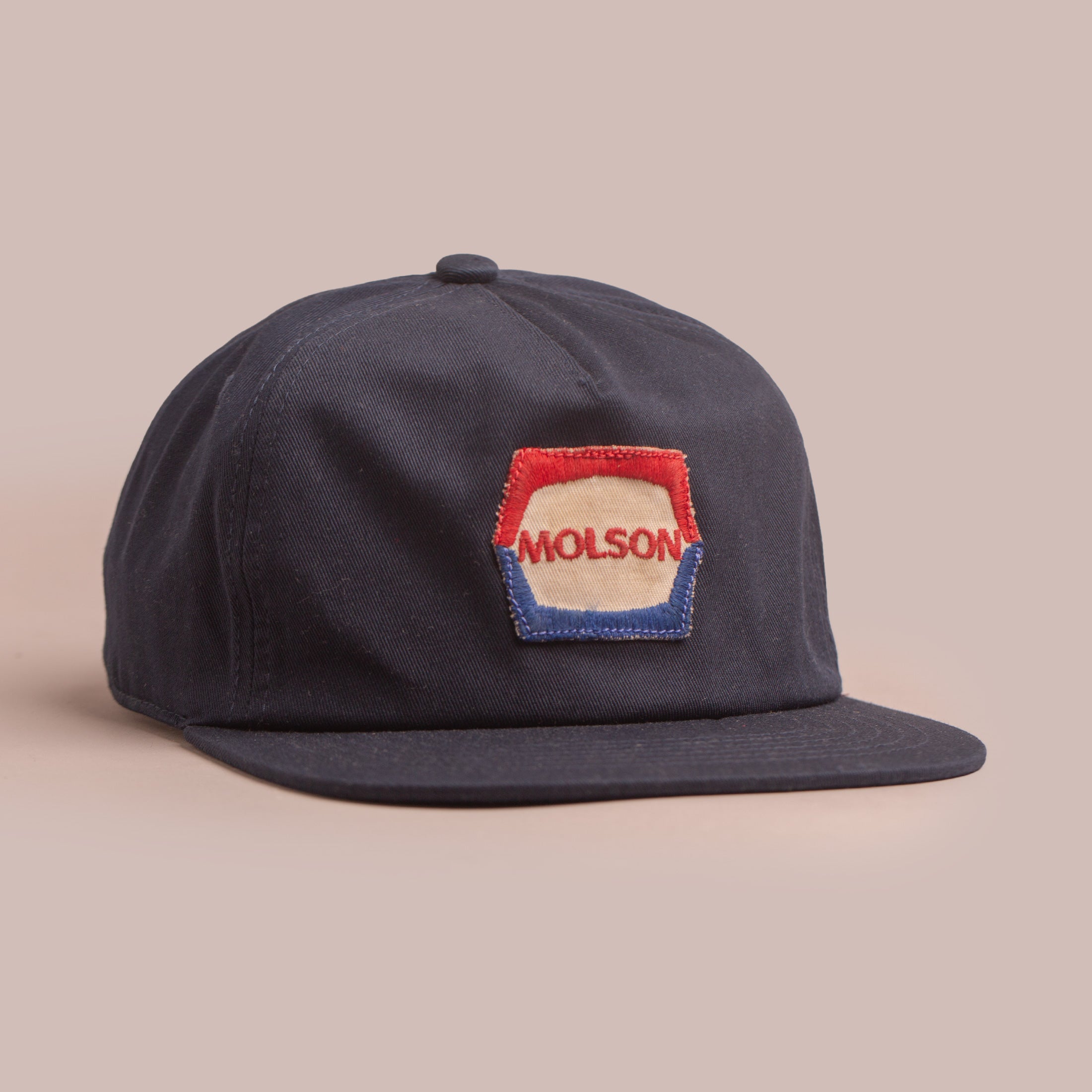 Molson Unstructured Snapback