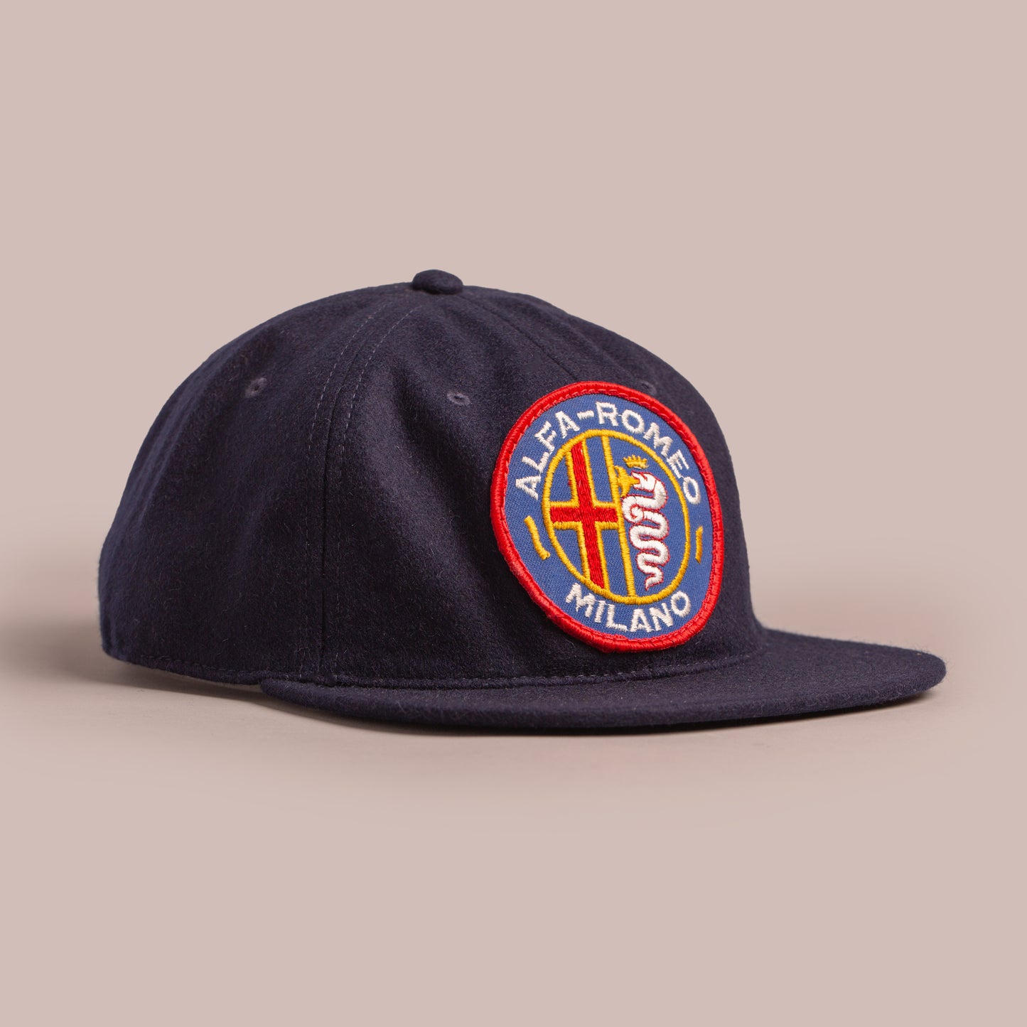 Alfa Romeo Wool Cap