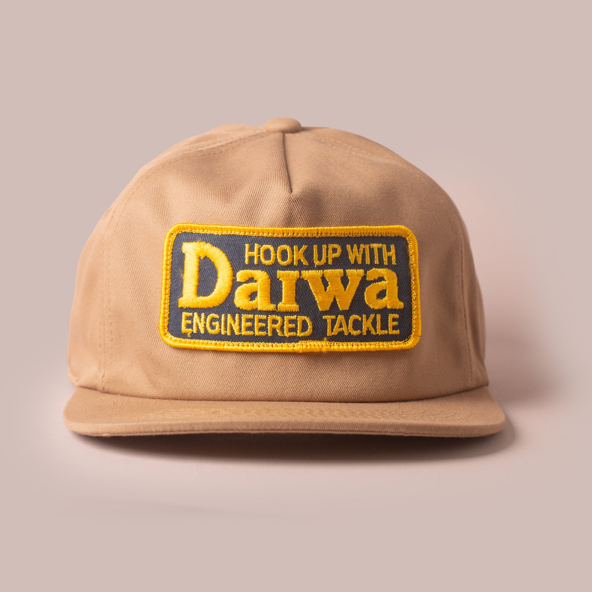 Daiwa Unstructured Snapback Hat