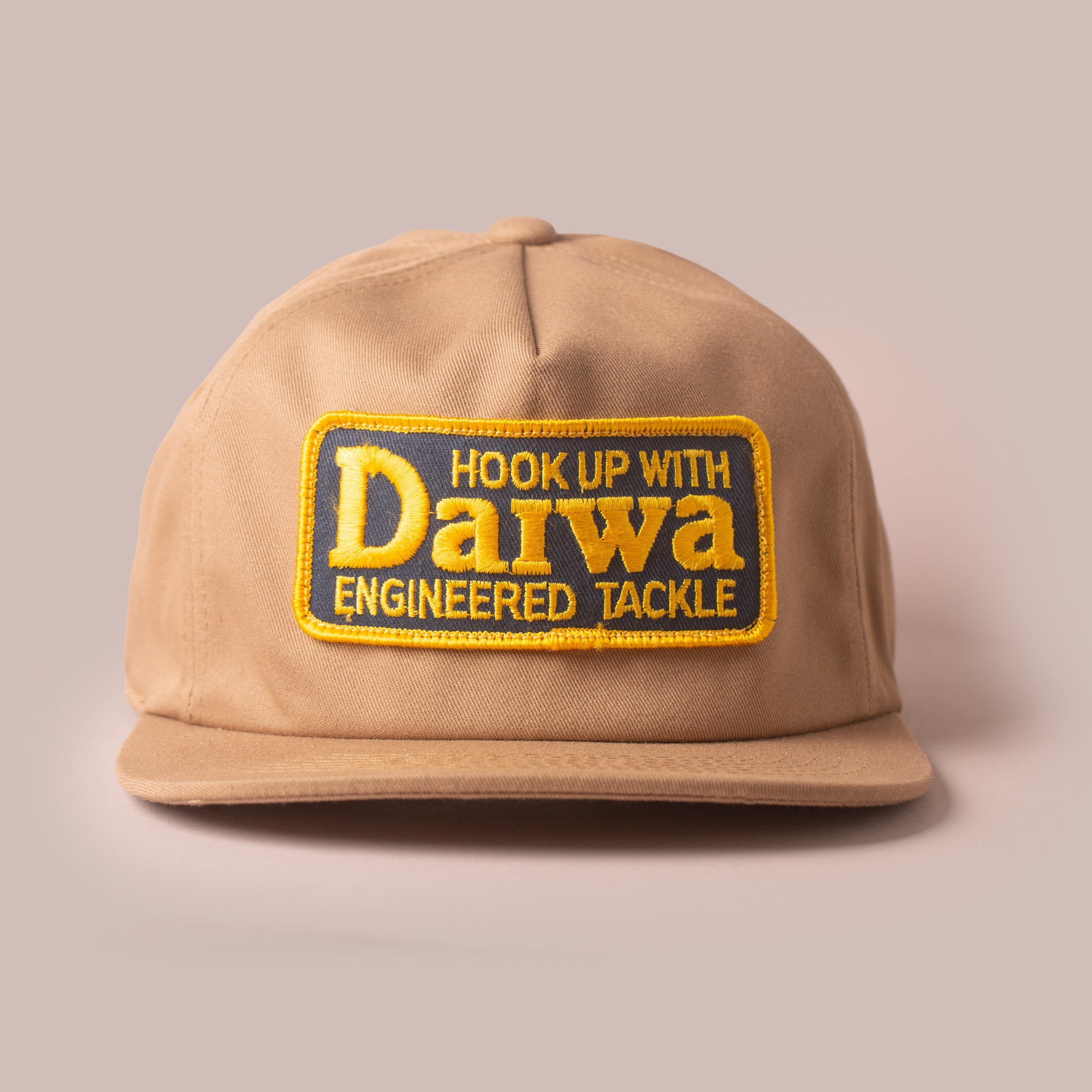 Daiwa Unstructured Snapback Hat