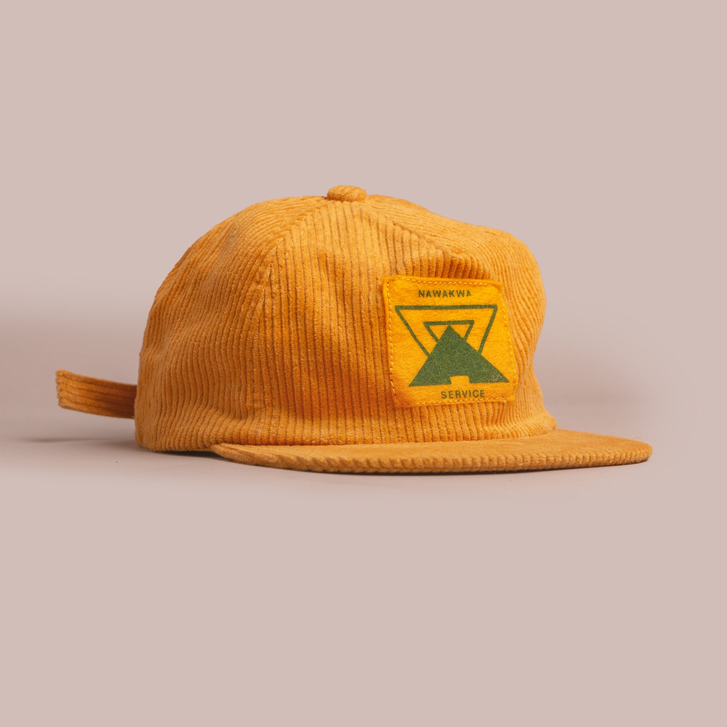 Nawakwa Service Corduroy Cap