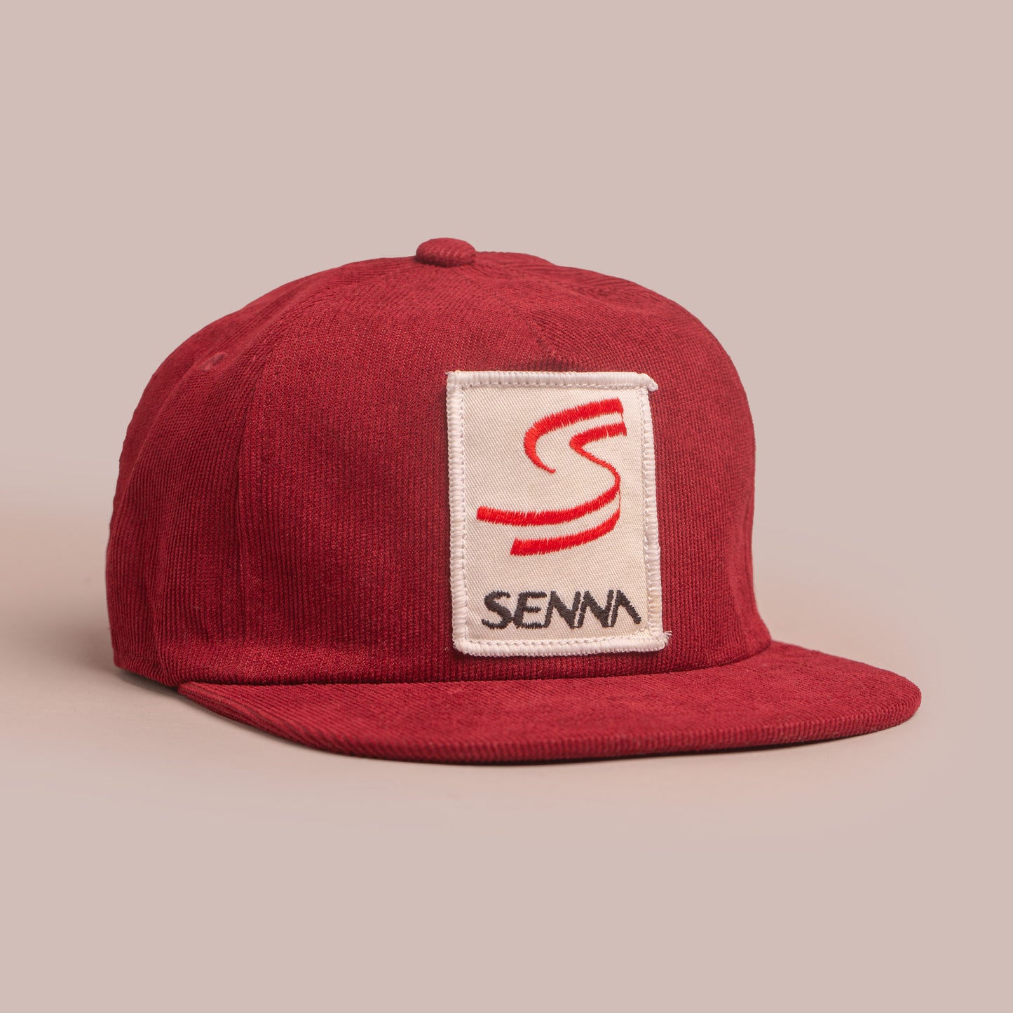 Senna Corduroy Cap